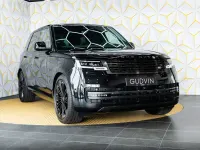 Neu Land Rover Range Rover 530 PS (389 kW) 2026 Schwarz SUV