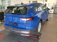 Gebraucht Skoda Enyaq iV Loft 108 kW (148 PS) 2023 Energyblau SUV