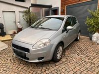 Gebraucht Fiat Punto 65 PS (47 kW) 2006 Blau Kleinwagen