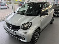 Gebraucht Smart ForFour Basis 71 PS (52 kW) 2019 Silber Kleinwagen