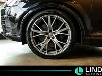 Gebraucht Audi SQ7 Performance 435 PS (319 kW) 2019 Orcaschwarz metallic SUV