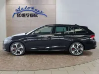 Neu Skoda Octavia RS 265 PS (194 kW) 2026 Black magic Kombi