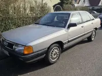 Gebraucht Audi 100 116 PS (85 kW) 1988 Limousine