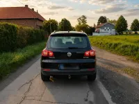 Gebraucht VW Tiguan 140 PS (102 kW) 2008 Schwarz SUV
