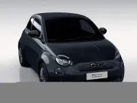 Neu Fiat 500C Icon 65 PS (47 kW) 2026 Onyx schwarz Cabrio