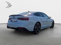 Gebraucht Audi S5 341 PS (250 kW) 2023 Gletscherweiß metallic Coupé