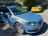 Gebraucht Audi A3 Ambiente 105 PS (77 kW) 2011 Grau Kleinwagen