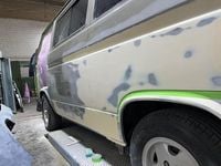 Usado VW Multivan 111 HP (81 kW) 1988 Prateado Monovolume