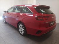 Gebraucht Kia Ceed Vision 136 PS (100 kW) 2024 Rot Kleinwagen