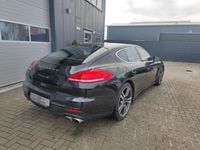 Gebraucht Porsche Panamera 4S Sport 420 PS (308 kW) 2014 Schwarz Limousine