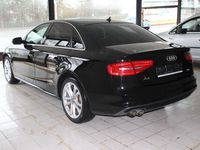 Gebraucht Audi A4 S-Line 150 PS (110 kW) 2014 Schwarz Limousine
