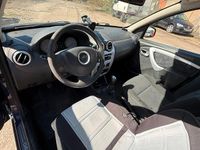 Gebraucht Dacia Sandero 75 PS (55 kW) 2009 Blau Kombi