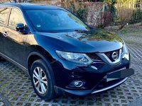 Gebraucht Nissan X-Trail Acenta 131 PS (96 kW) 2014 Schwarz SUV