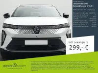 Używany Renault Scenic E-Tech Iconic 160 kW (218 KM) 2025 Czarny SUV