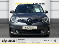 Gebraucht Renault Twingo Intens 30 kW (42 PS) 2022 Lunairegrau Kleinwagen