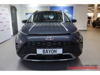gebraucht Hyundai Bayon Trend 1.0 T-GDi 100PS 48V iMT digitales Cockpit Apple CarPlay