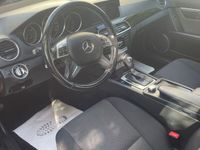 gebraucht Mercedes C200 CDI