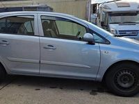 Gebraucht Opel Corsa 80 PS (58 kW) 2008 Blau Kleinwagen