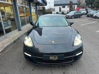 Gebraucht Porsche Panamera Sport 421 PS (309 kW) 2017 Schwarz Kleinwagen