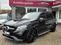 Gebraucht Mercedes GLE63 AMG AMG 585 PS (430 kW) 2016 SUV