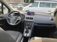Gebraucht Opel Meriva Innovation 140 PS (102 kW) 2013 Schwarz Van / Kleinbus