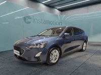 Gebraucht Ford Focus Titanium 150 PS (110 kW) 2021 Blau Van / Kleinbus