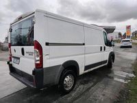 Gebraucht Fiat Ducato 2012 Weiß Van
