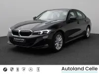 Gebraucht BMW 318 Sport Line 156 PS (114 kW) 2024 Schwarz 2668schwarz Limousine