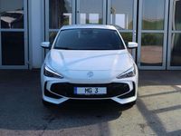 Neu MG MG3 116 PS (85 kW) 2025 Weiß (dover white) Kleinwagen