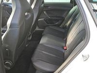 Second-hand Seat Leon 245 CP (180 kW) 2024 Alb Berlinǎ