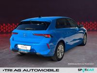 Gebraucht Opel Astra Edition 131 PS (96 kW) 2025 Blau Limousine