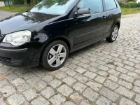 Gebraucht VW Polo 50 PS (36 kW) 2006 Schwarz Kleinwagen
