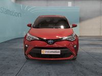 gebraucht Toyota C-HR 1.8 Hybrid Team D NAVI SHZ PDC KLIMA BT ZV