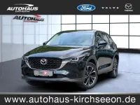 Gebraucht Mazda CX-5 Ad'Vantage 194 PS (142 kW) 2024 Jet black (metallic) SUV
