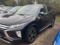 Gebraucht Mitsubishi Eclipse Cross Diamant Edition 163 PS (119 kW) 2019 Schwarz SUV