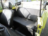 Gebraucht VW Käfer Karmann 68 PS (50 kW) 1979 Gelb Cabrio