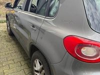 Gebraucht VW Tiguan 2010 Grau SUV