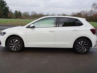 Gebraucht VW Polo Life 95 PS (69 kW) 2025 Violet Kleinwagen