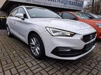 Gebraucht Seat Leon Style 116 PS (85 kW) 2022 Weiß Kombi