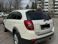Gebraucht Chevrolet Captiva 163 PS (119 kW) 2011 Weiß SUV
