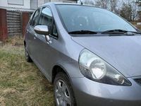 Gebraucht Honda Jazz 2006 Silber Kleinwagen