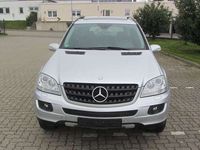 gebraucht Mercedes ML350 4-Matic/2.Ha/Scheckh/Deutsch/Schiebd/Voll