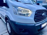 Używany Ford Transit Trend 155 KM (114 kW) 2015 Biały Minivan