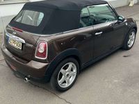 gebraucht Mini Cooper Cabriolet r57