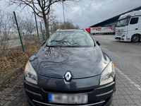 Gebraucht Renault Mégane GrandTour 150 PS (110 kW) 2011 Silber Kombi