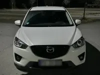 Gebraucht Mazda CX-5 150 PS (110 kW) 2012 Weiß SUV