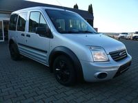 Gebraucht Ford Transit Connect 90 PS (66 kW) 2011 Silber Van / Kleinbus