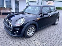 Gebraucht Mini ONE 102 PS (75 kW) 2016 Schwarz Kleinwagen