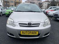 Gebraucht Toyota Corolla 110 PS (80 kW) 2005 Silber Limousine