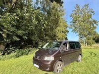 Gebraucht VW T5 Edition 131 PS (96 kW) 2006 Braun Van